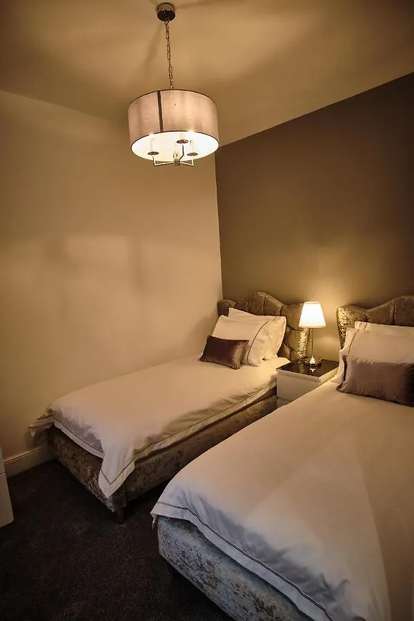 Halifax Haven - Simple2Let Serviced Apartments Velká Británie