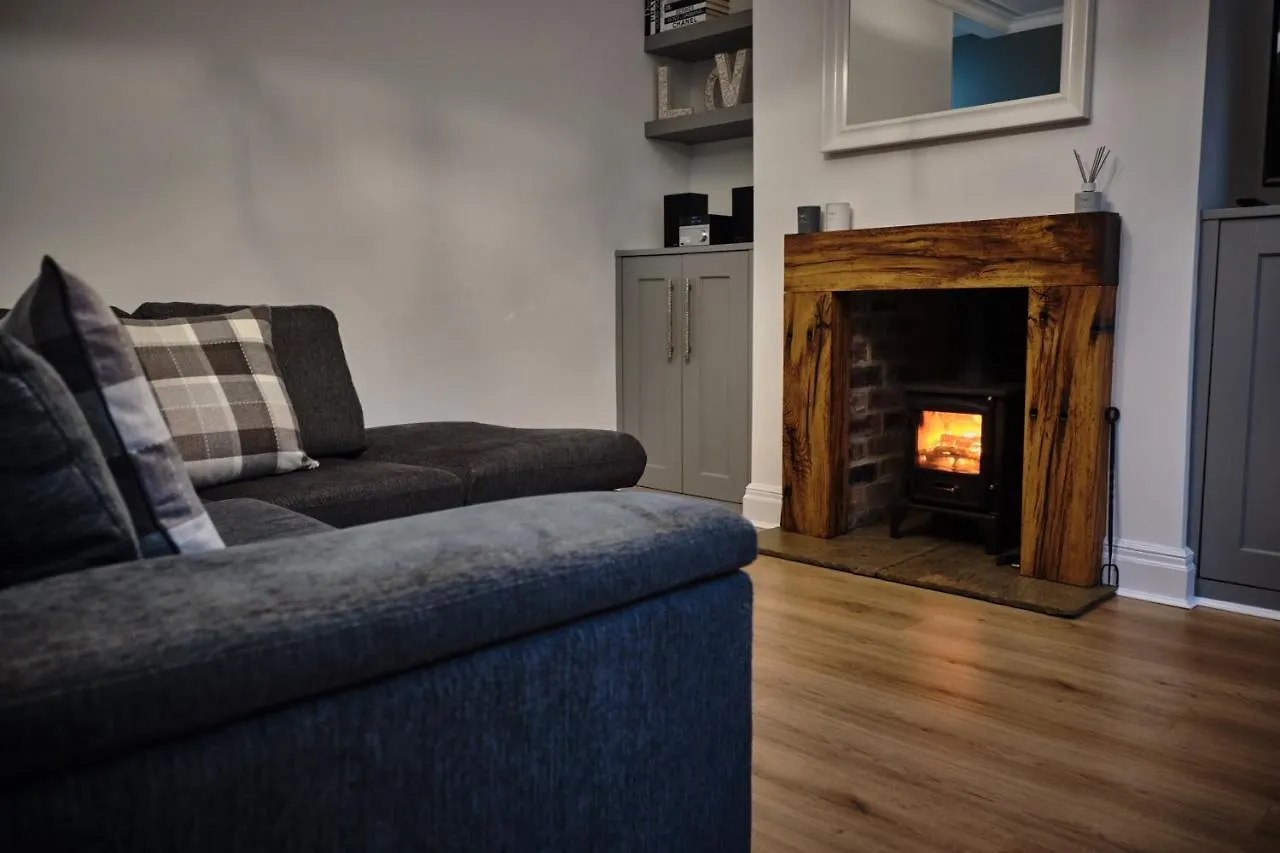 Halifax Haven - Simple2Let Serviced Apartments Velká Británie