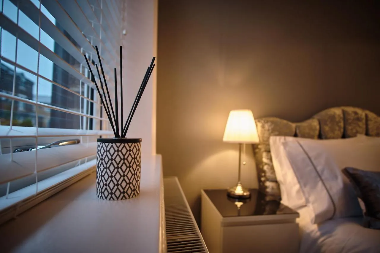 Halifax Haven - Simple2Let Serviced Apartments